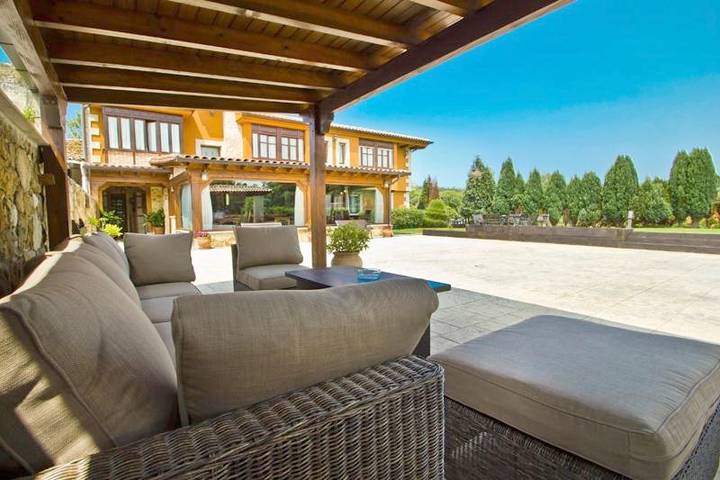 Gîte pour 3 personnes, avec jardin à San Vicente de la Barquera - 4