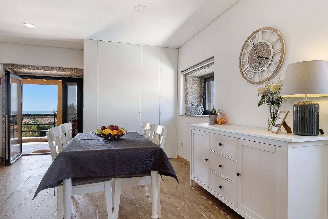 Holiday Home 'Da Lage' with Sea View, Wi-Fi and Air Conditioning in Castelo do Neiva, Distrito de Viana do Castelo