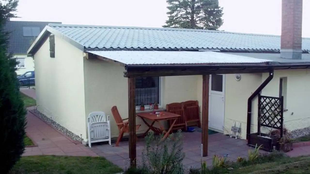 Apartamento vacacional entero, Ferienwohnung für 2 Personen (60 m²) in Gager in Gager, Mönchgut