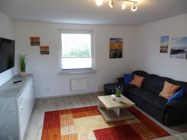 Ferienwohnung für 3 Personen, mit Balkon in Kellenhusen - 4