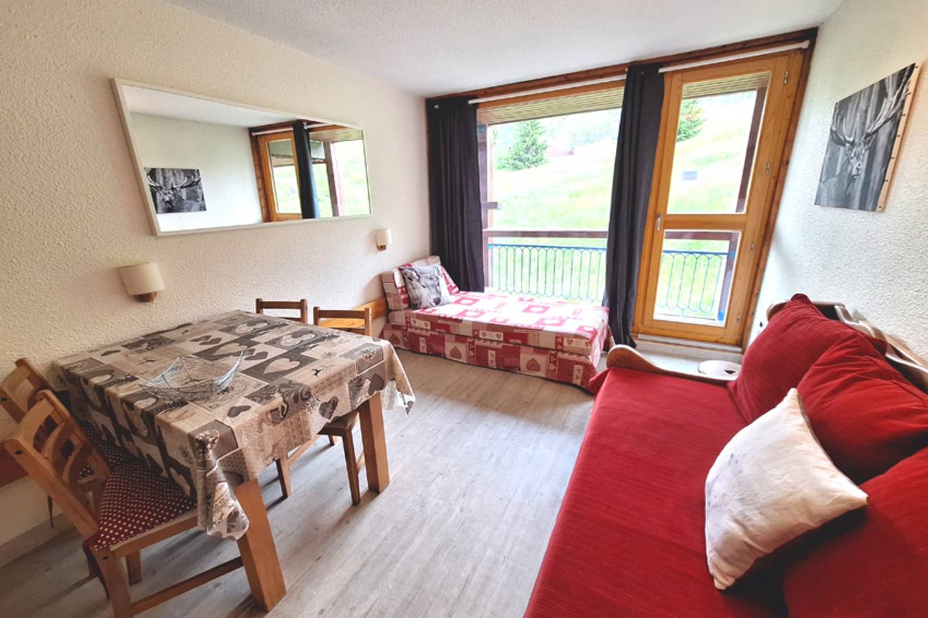 Appartement de vacances