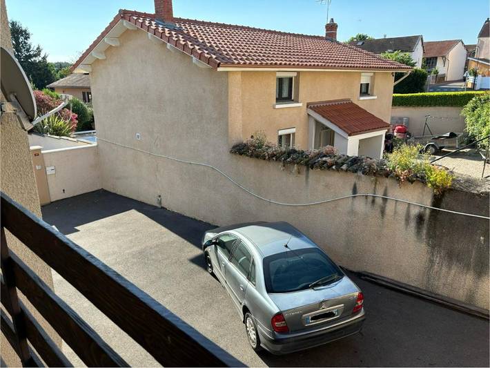 Gîte pour 2 personnes, avec vue à Colombier-Saugnieu - 2