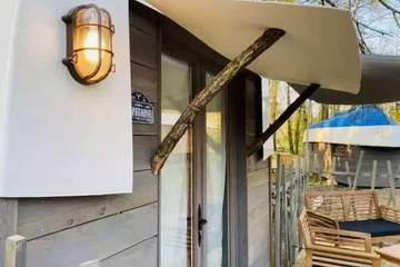 Camping pour 5 Personnes dans Bar-sur-Aube, Aube, Photo 2