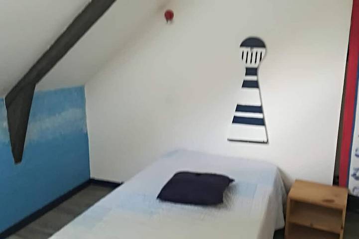 Location de vacances pour 4 personnes, avec terrasse et jardin à Questembert - 3