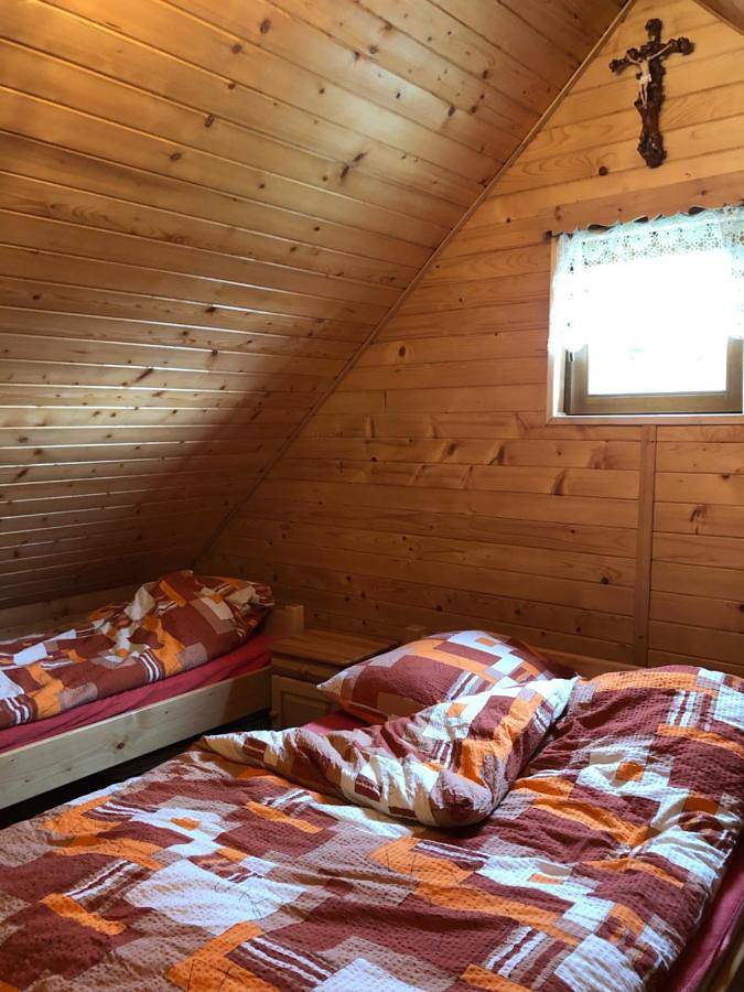 Przysłopiańska dacza in Karpaty (Polska)