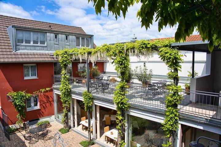 Hôtel pour 2 personnes, avec jardin et terrasse