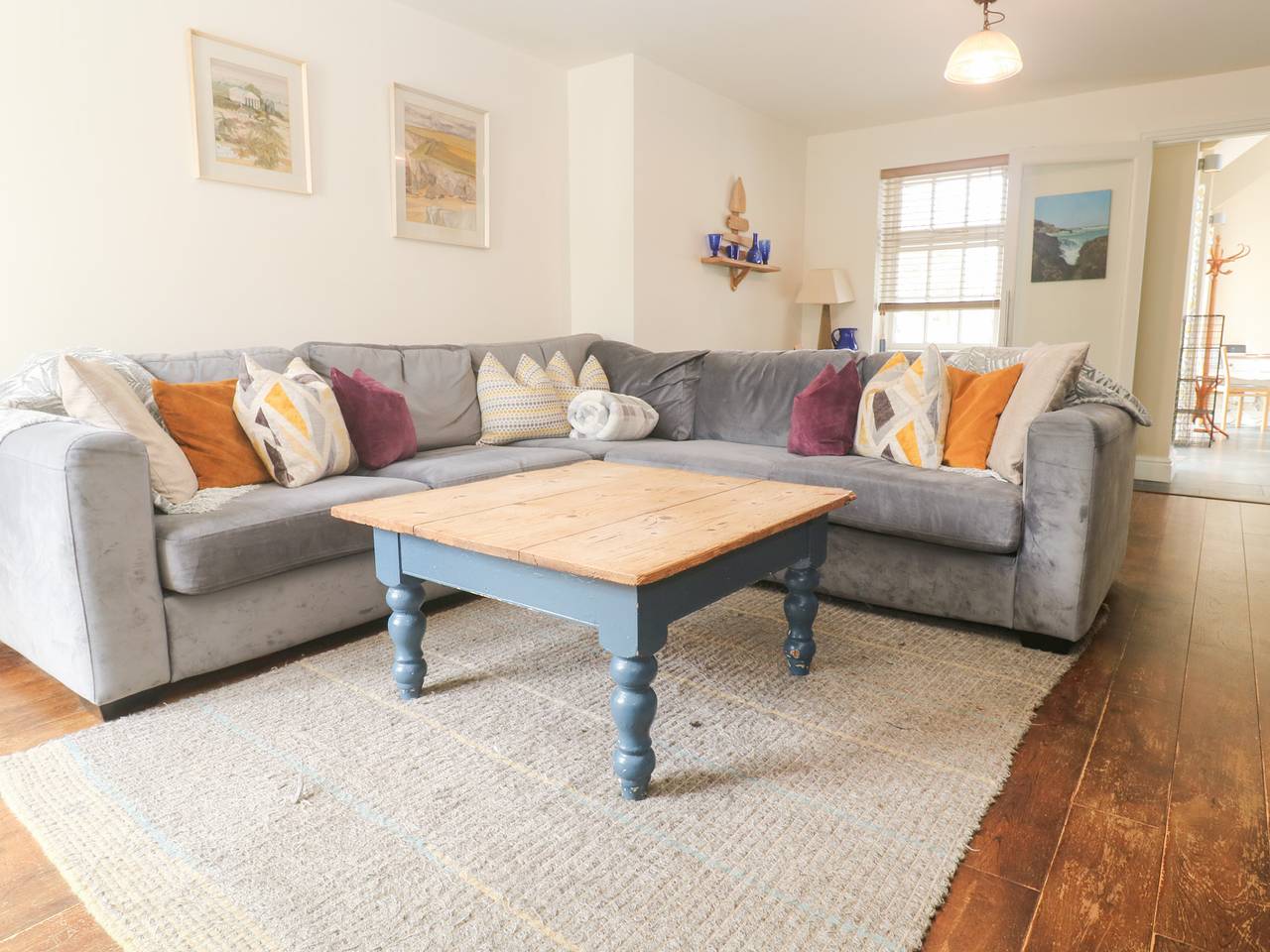 No 3 The Hinges in Crantock, Cornwall