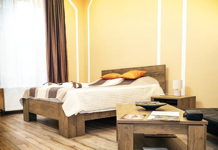 Appartement de vacances pour 5 personnes, avec Vue dans Oradea