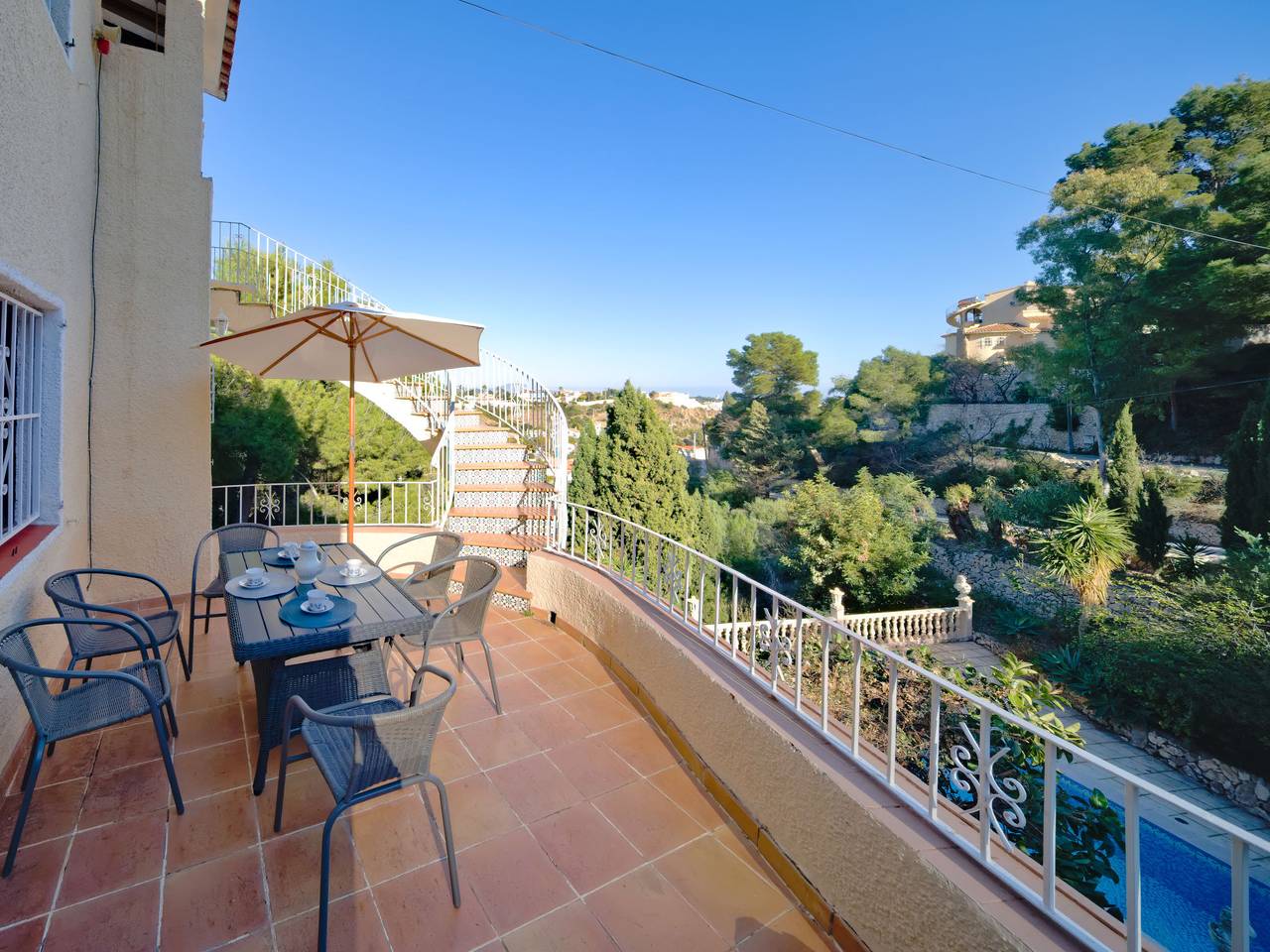 Richelieu in Maryvilla, Costa Blanca