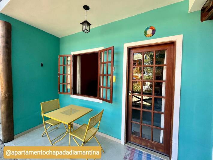 Apartamento de vacaciones para 4 personas, con terraza - 1