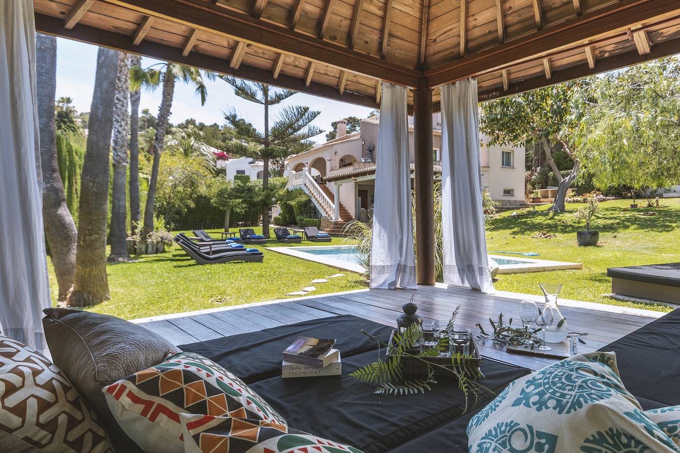 Villa Belleza 8 in Cap Martí, Jávea