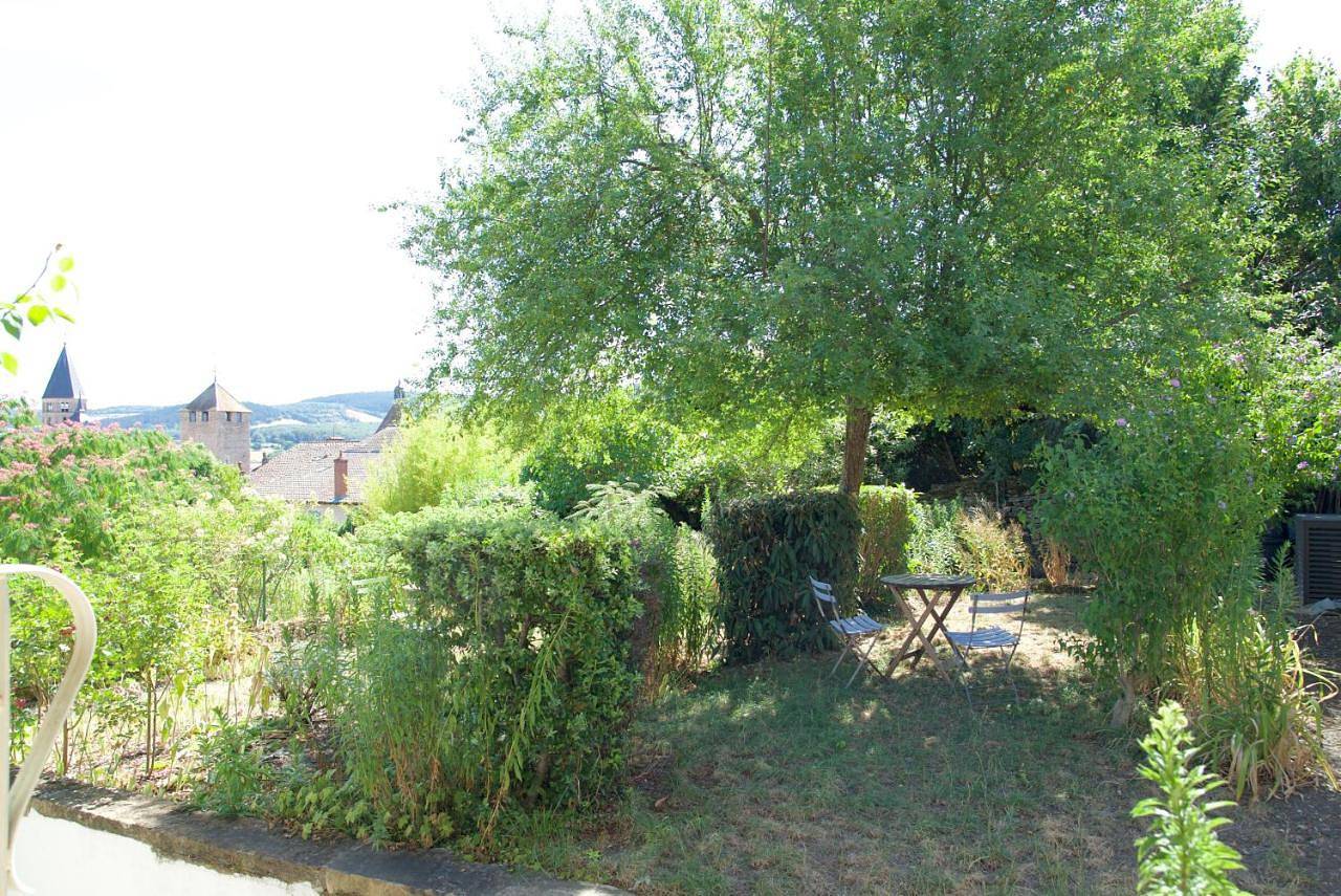 Appartement entier, La Coquille in Cluny, Région de Mâcon