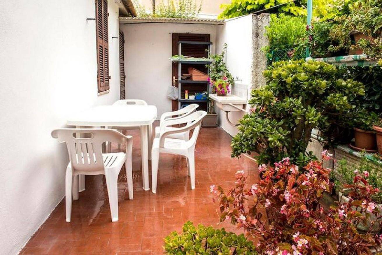 Apartamento entero, S125 - Sirolo, new three-room apartment in the heart of the town in Sirolo, Riviera del Conero