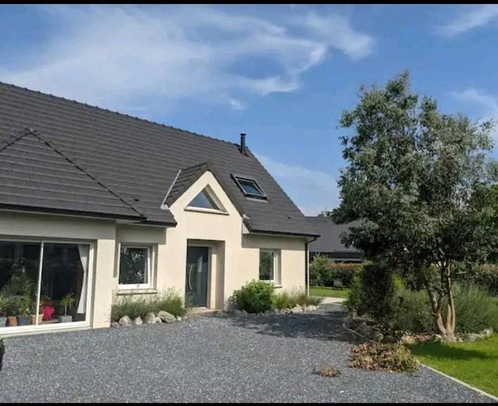 Appartement de vacances pour 2 personnes, avec jardin ainsi que sauna et terrasse - 1