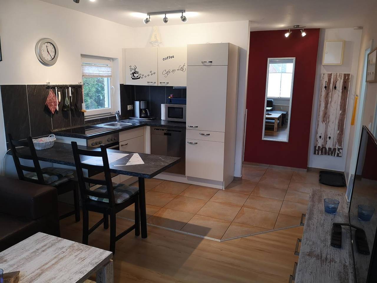 Ferienwohnung in Dahme für 3 Personen in Dahme