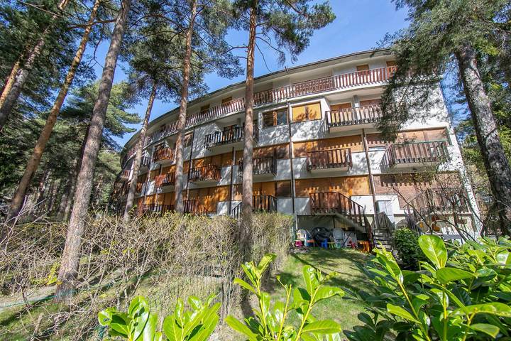 Gîte pour 3 personnes, avec balcon à Bardonnèche - 2
