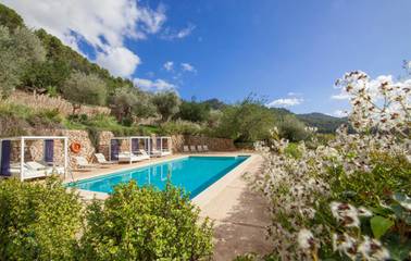 Finca in Bunyola, Serra de Tramuntana für 2 