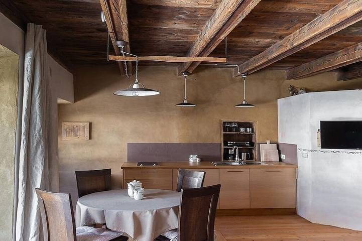 Ferienwohnung für 2 Personen, mit Garten und Terrasse - 1