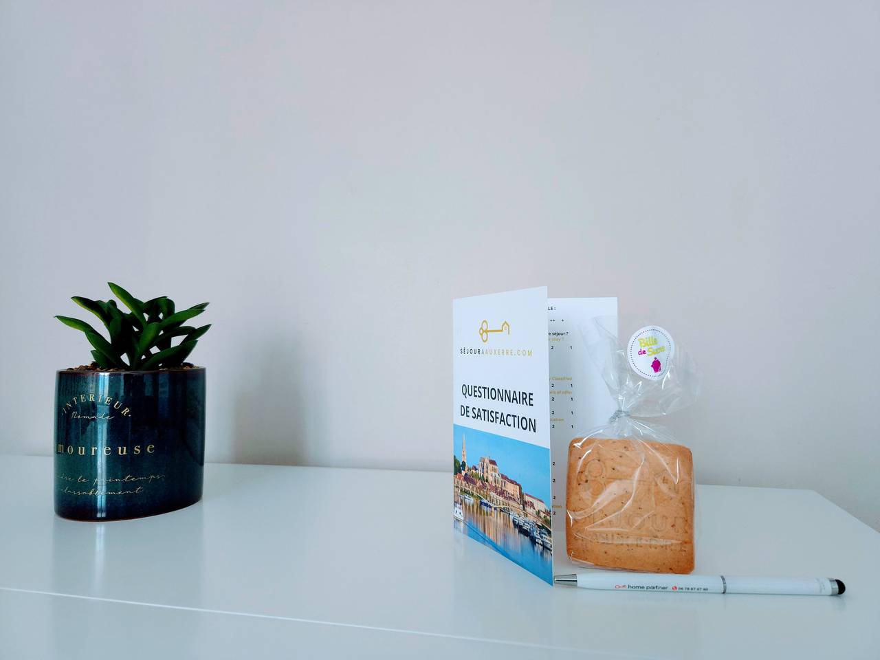 Ganzes Studio, Gemütliches Studio mit Terrasse im Zentrum von Auxerre in Auxerre, Auxerre und Umgebung