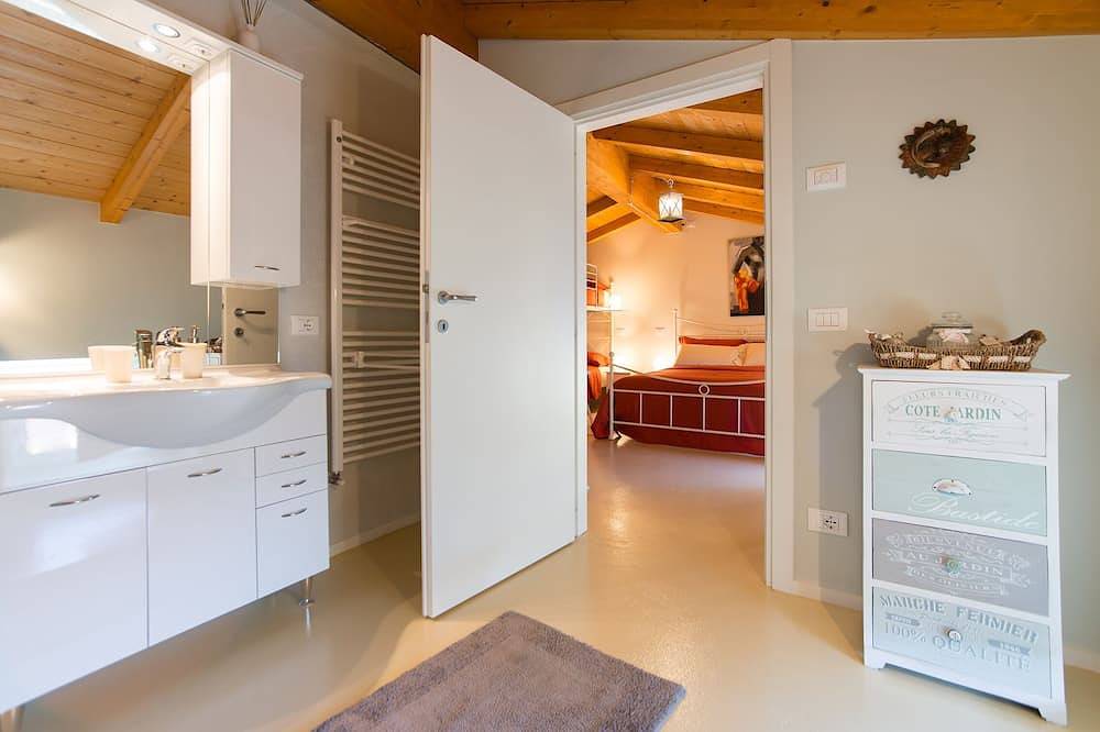 Oude druivendroger in Valpolicella in Fumane, Provincie Verona