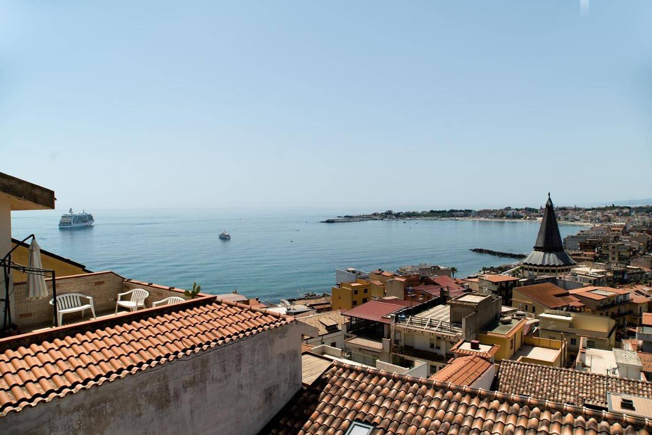 Deluxe Quadruple Room in Giardini-Naxos, Province de Messina