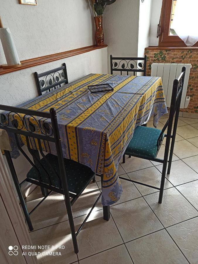 Gîte pour 5 personnes, avec piscine, animaux acceptés à Wittenheim - 3
