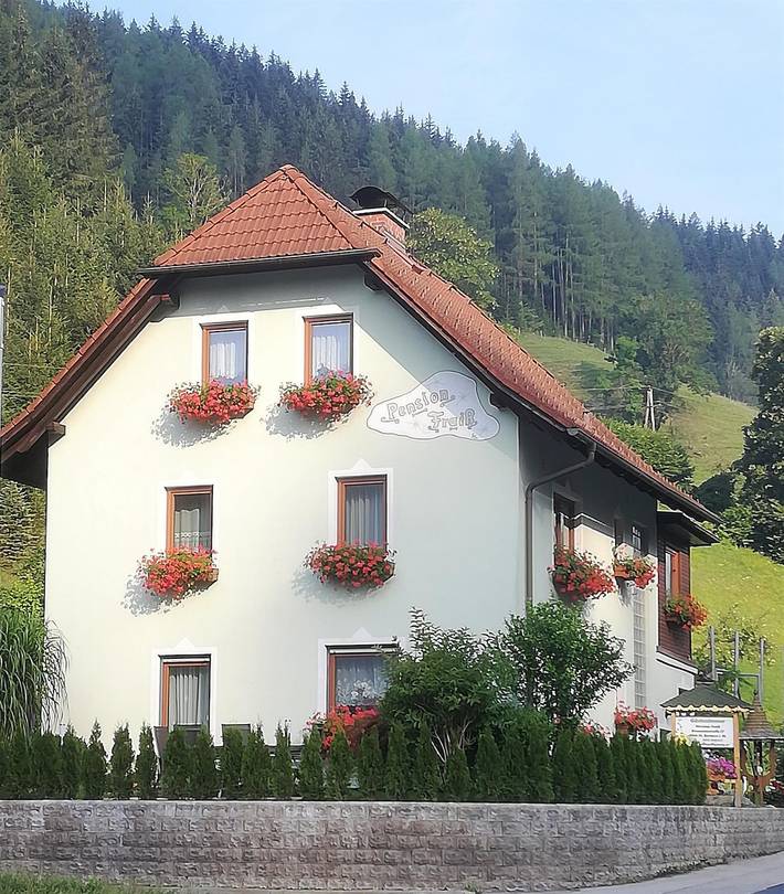 Hotel, mit Garten und Ausblick in Hochsteiermark - 2