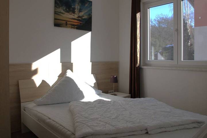 Ferienhaus für 6 Personen, mit Balkon und Sauna in Köpenick Berlin - 2