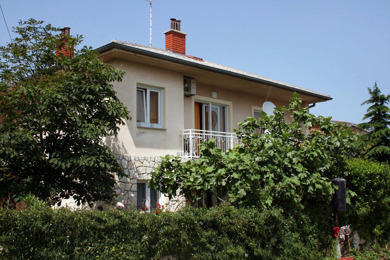 Cijeli apartman, Studio apartman s terasom Novi Vinodolski As-5483-a in Novi Vinodolski, Primorsko-goranska županija