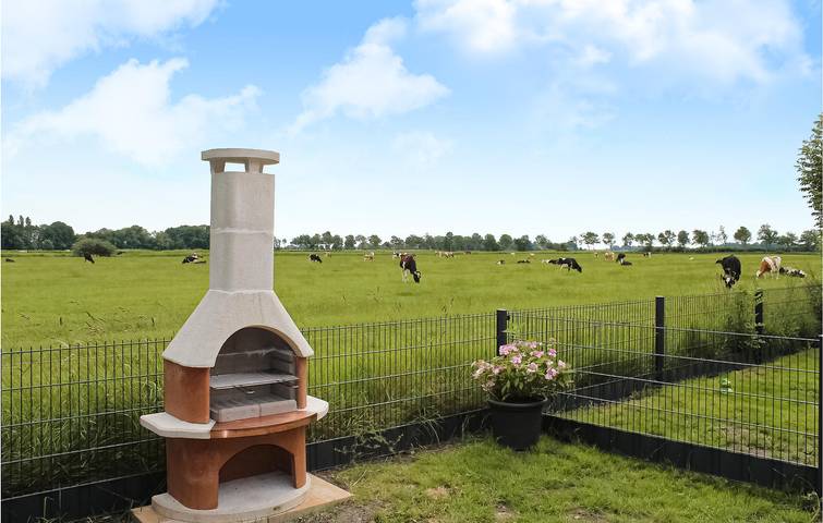 Ferienhaus für 4 Personen, mit Garten in Norden - 4