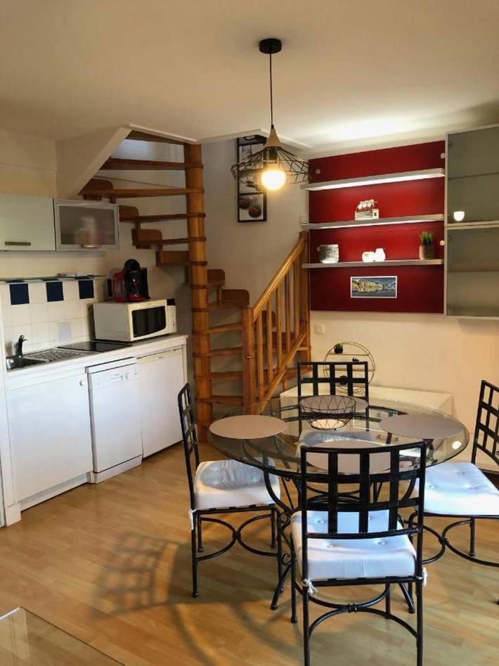 Ferienwohnung für 4 Personen in Honfleur
