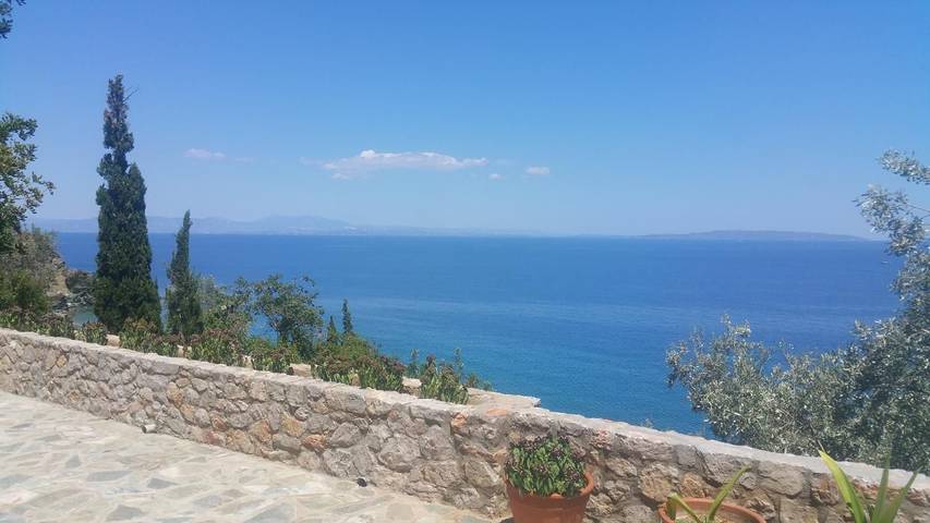 Apartamento para 6 personas, con terraza, Se admiten mascotas en Arcadia