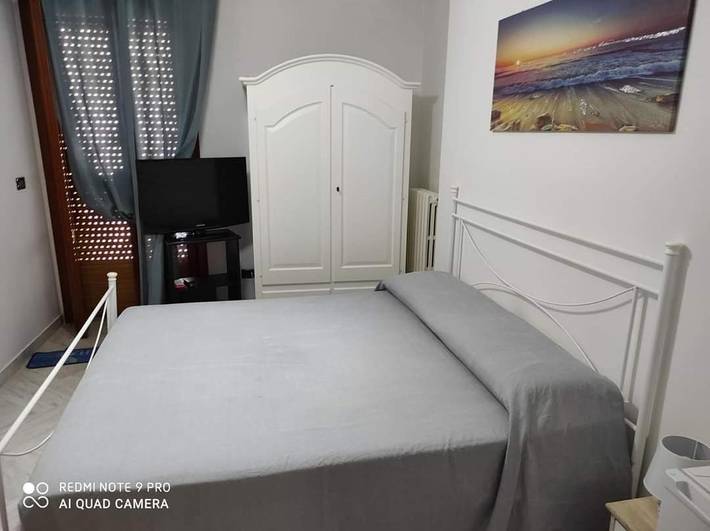 Chambre d’hôte pour 5 personnes, avec terrasse et vue à Brindisi - 2