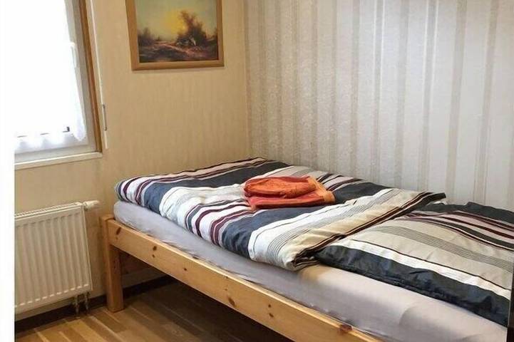 Ferienhaus für 4 Personen, mit Whirlpool und Terrasse sowie Sauna in Rheinböllen - 4