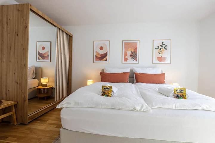 Ganze Wohnung, Hochkopf Suite - Premium Apartment - Schwarzwald in Neusatz, Bühl