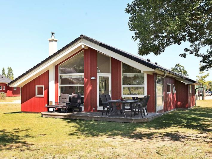 Ferienhaus für 8 Personen, mit Terrasse, kinderfreundlich in Großenbrode