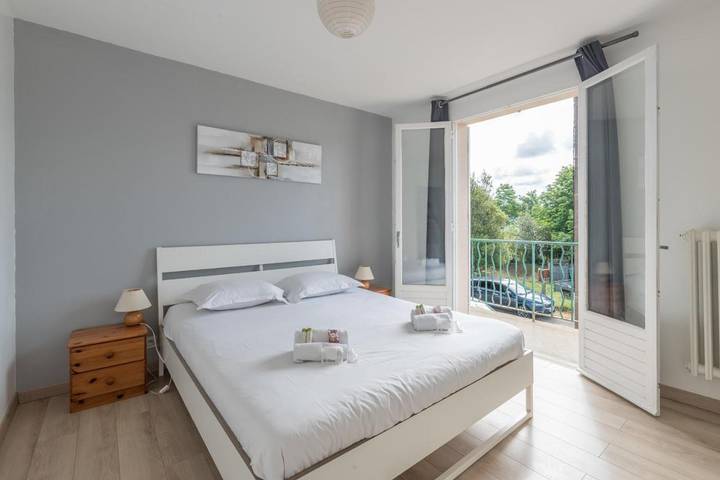 Location de vacances pour 8 personnes, avec terrasse et jardin dans Villeneuve-en-Retz - 4