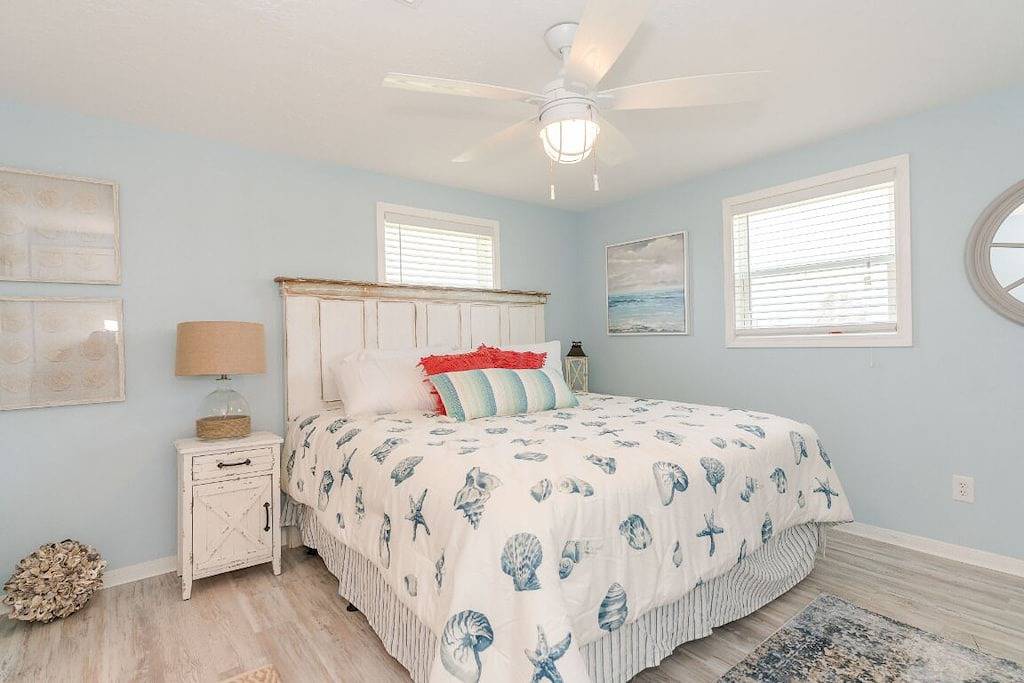 Bungalow für 7 Personen in Jamaica Beach, Texas Gulf Coast