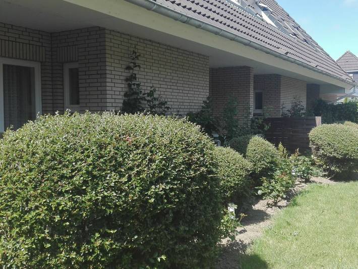 Ferienwohnung für 2 Personen, mit Garten - 1