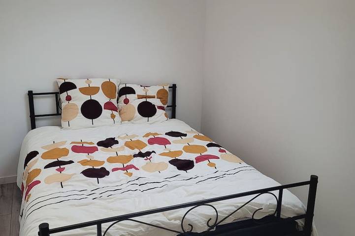 Gîte pour 5 personnes à Quincy-Voisins - 4