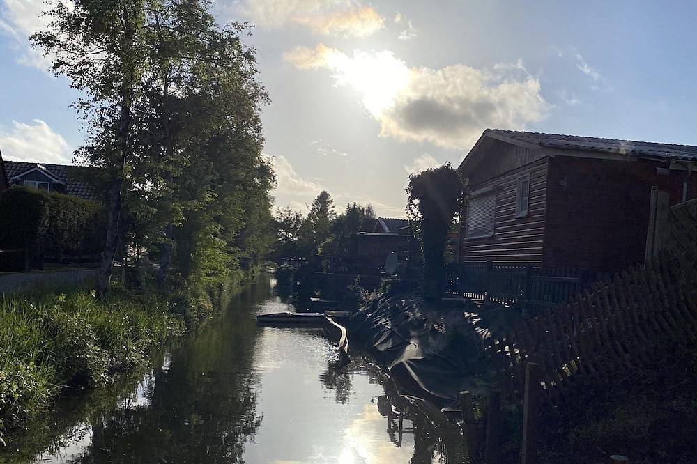 Bezauberndes Ferienhaus am Großen Meer — Bild 5