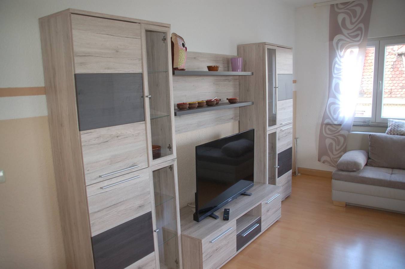 Appartement entier, Appartement « Stylish à Fellbach » avec balcon et Wi-Fi in Fellbach, Arrondissement de Rems-Murr