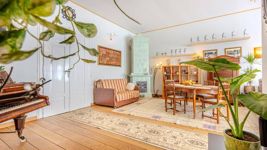 Gîte pour 7 personnes, avec terrasse et vue dans Poiana Brasov - Brasov - 3