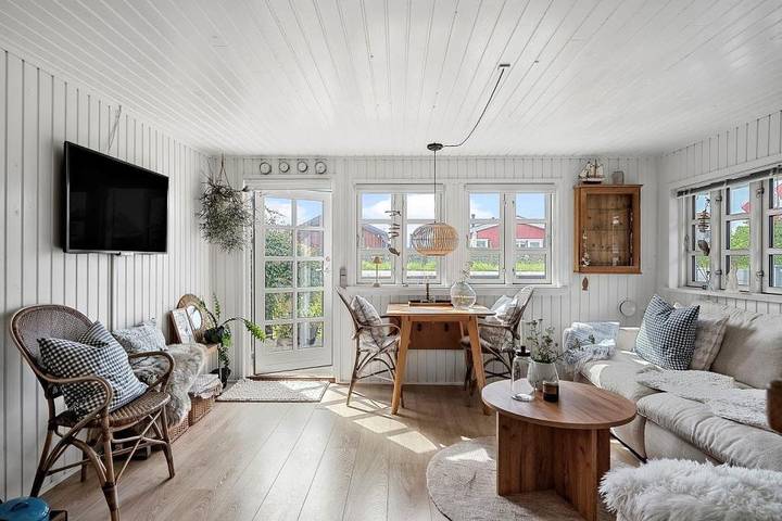 Villa für 4 Personen, mit Balkon/Terrasse in Kerteminde - 2