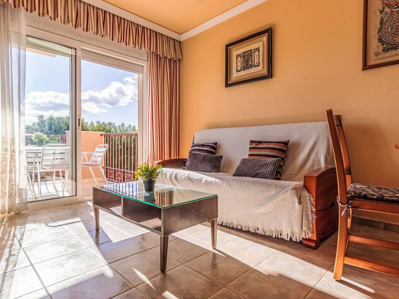 Apartamento entero, Playa Delicias in Tierras del Ebro, Costa Dorada