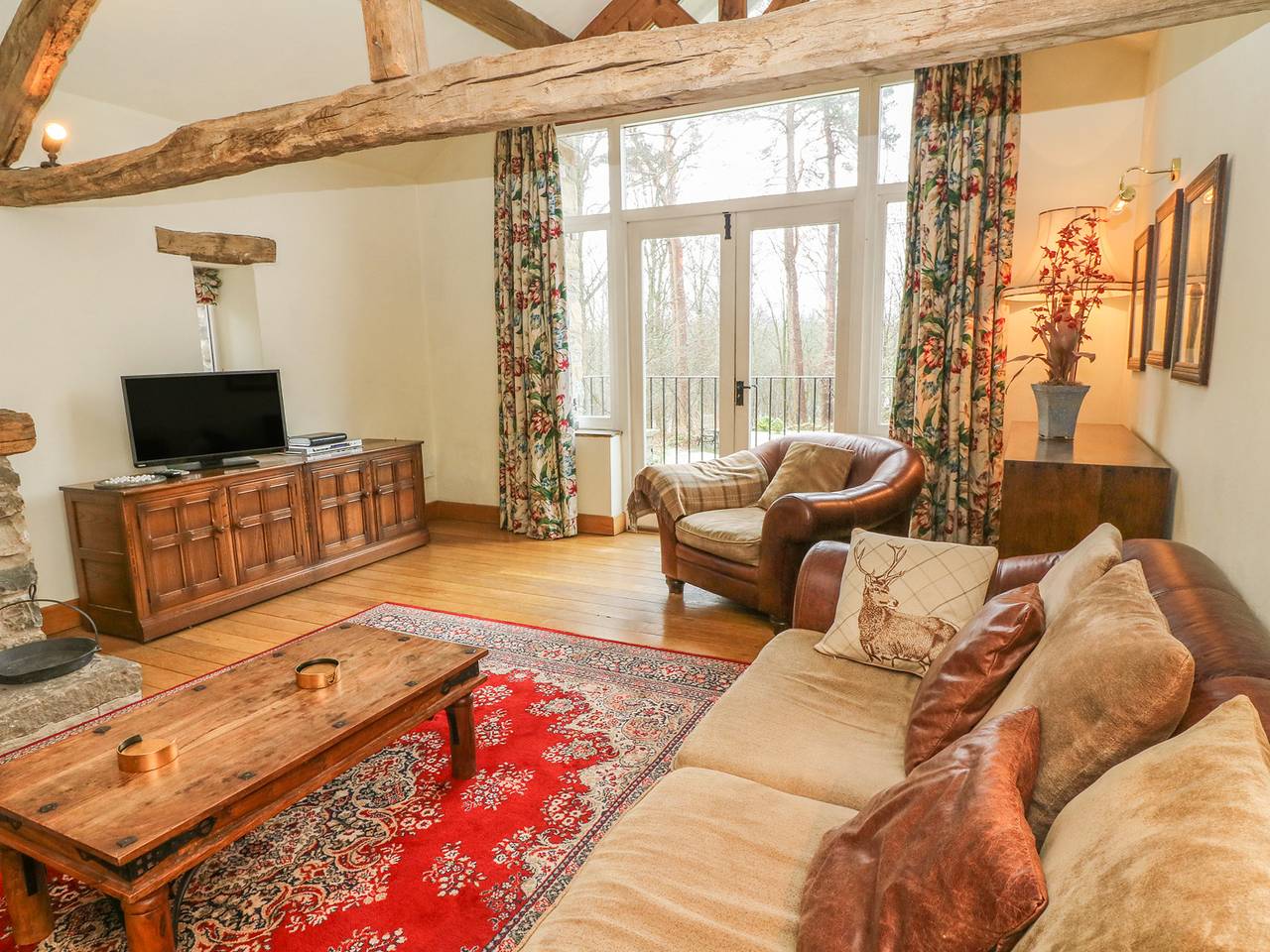 The Old Stables in Yorkshire Dales National Park