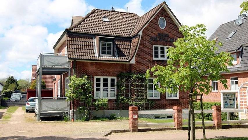 Ferienwohnung für 2 Personen, mit Garten - 1