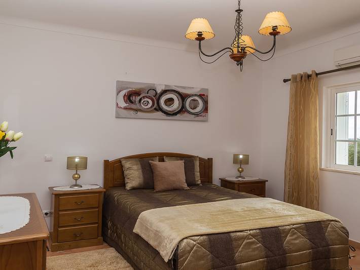 Ferienhaus für 8 Personen, mit Garten an der Algarve - 4