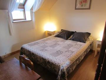 Chambre d’hôte pour 2 personnes, avec jardin, animaux acceptés dans Côte-d'Or