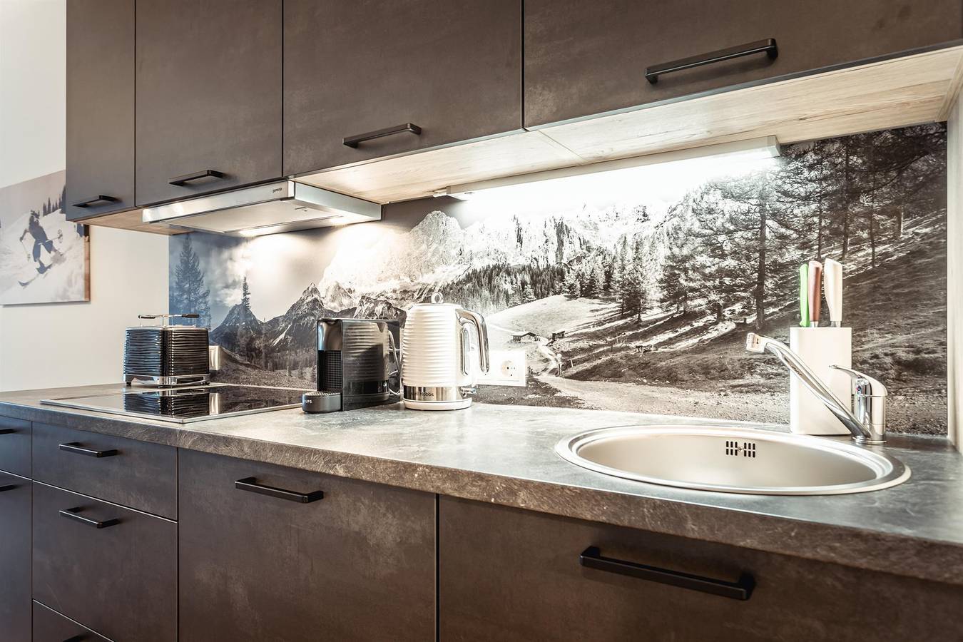 Geheel vakantieappartement, Top 6 "Gust" For 6 in Schladming, Schladming-Dachstein